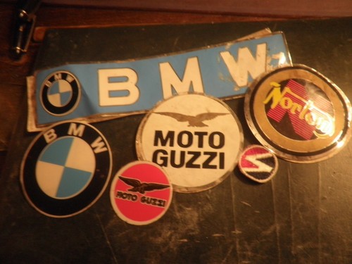 Pour motos lot anciennes - motos:,