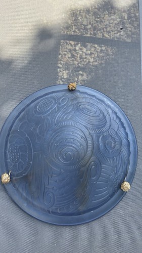 Rare vasque art déco - vasque,