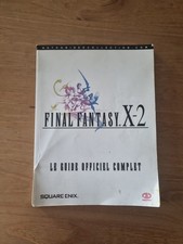 Final fantasy X-2, Le guide