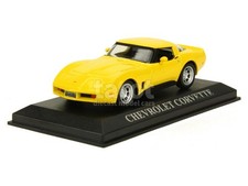 Chevrolet Corvette C3 1980 -