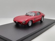 YoW Modellini 1/43 Built Alfa Romeo Canguro Bertone 1964. Wow Rare! 