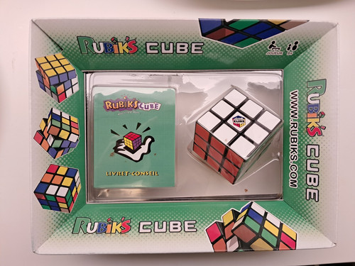 Rubik cube jeu neuf - cube,
