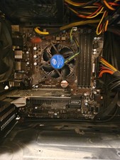 SUP AFFAIRE--  ASROCK B250M-PRO DDR4 BOOST + Processeur I5 7600