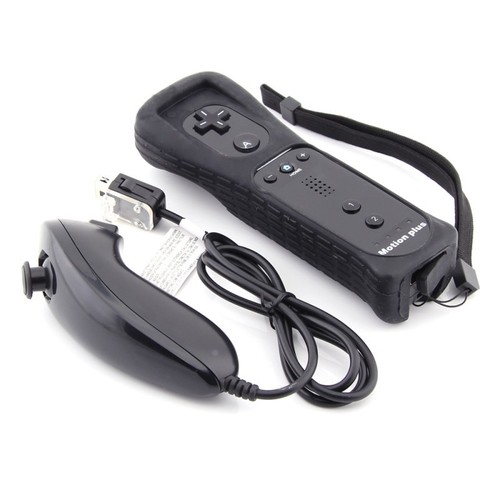 Manette wiimote motion plus - motion,