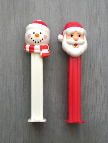 Lot distributeurs pez - 2,