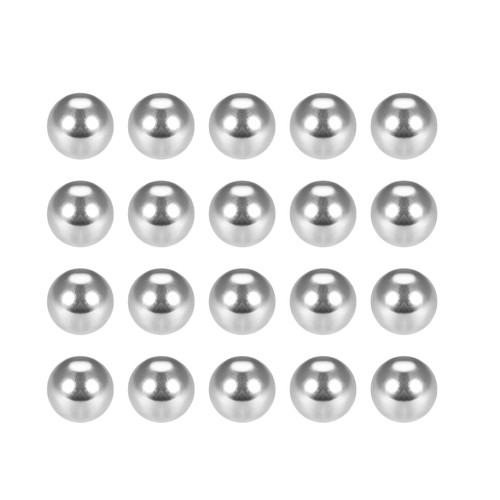 4mm précision chrome acier - 4mm,