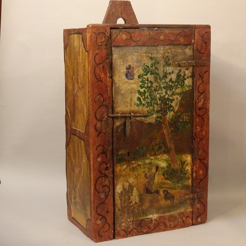 Antique meuble rangement - meuble, de