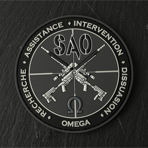 écusson patch sao - Écusson,