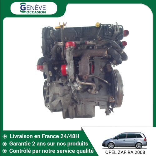 Moteur opel zafira - ,