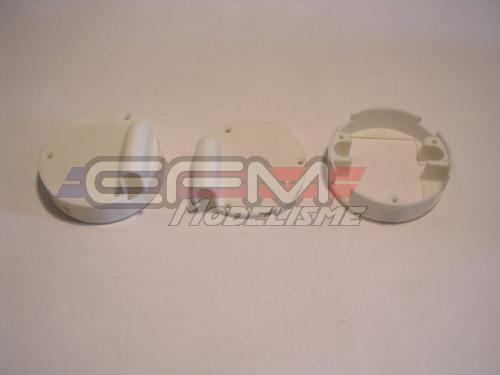 Fixing servo wing - in,