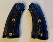 Plaquettes de crosses pour Smith & Wesson 32 & 38 Target