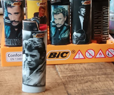 Johnny Hallyday - Briquet de