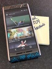 VERTU ASTER Limited Edition