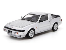 MITSUBISHI Starion  - silver -