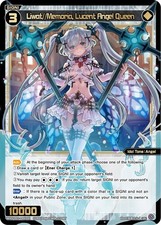 Wixoss TCG card