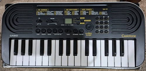Casio casiotone mini - casio,