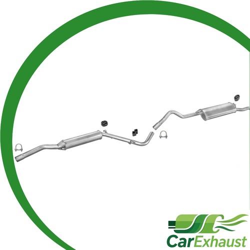 échappement pour skoda - Échappement,