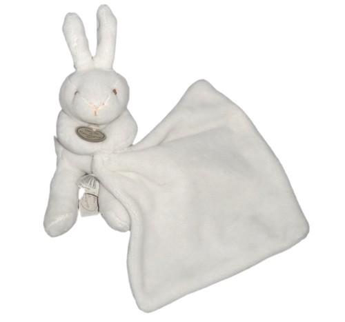 Doudou compagnie lapin - et,