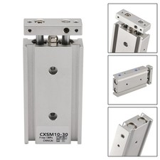 Vérin Pneumatique À Double