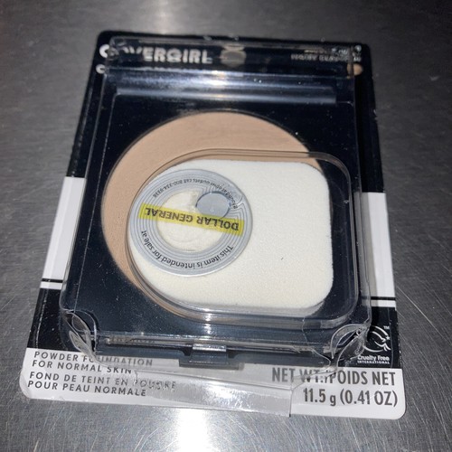 Covergirl clean powder - covergirl,