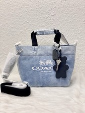 NWT COACH CEB33 Mini Tour Tote