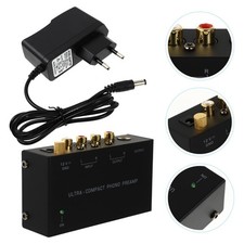 Préamplificateur stéréo