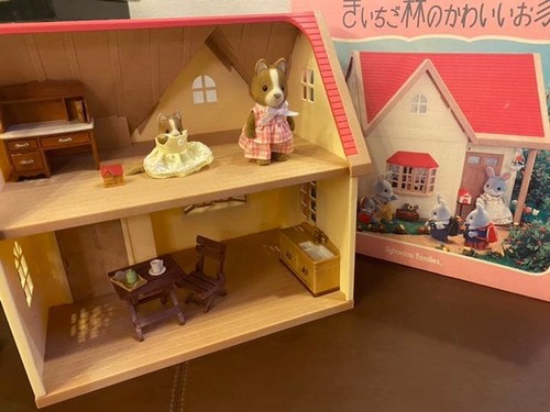 Sylvanian families raspberry - families,