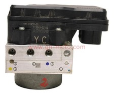 Boitier hydraulique abs yamaha - hydraulique,