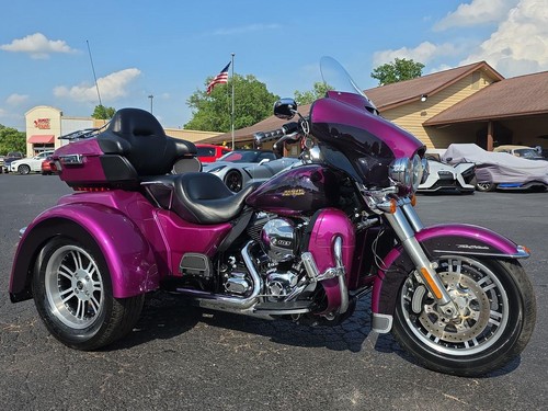 2016 harley davidson flhtcutg - harley-davidson,