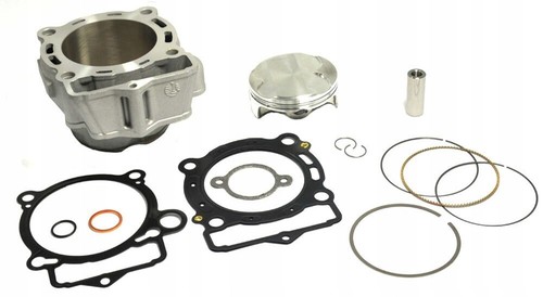 Cylindre complet std 88mm - complet,