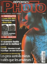 REPONSES PHOTO N°157 CANON