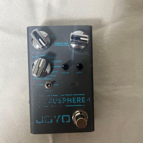 Joyo atmosphere reverb effect - joyo,