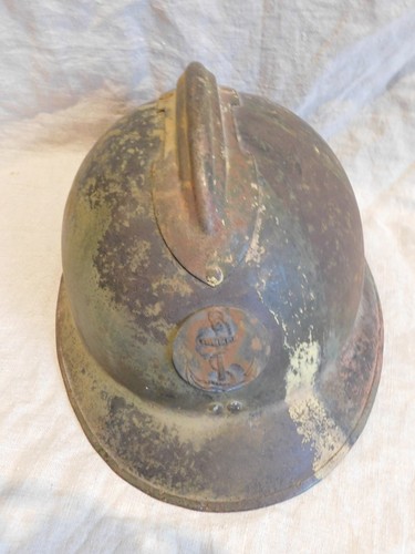 France coque casque - 39-45,
