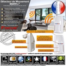 Capteur Passage Présence