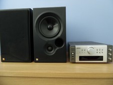 Chaine HI FI Denon .amplificateur