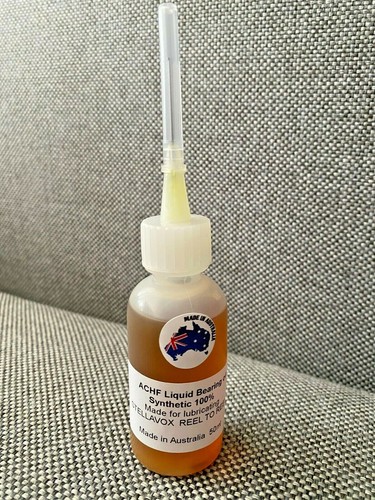 Achf liquid bearing oil 100 - liquid, 100%