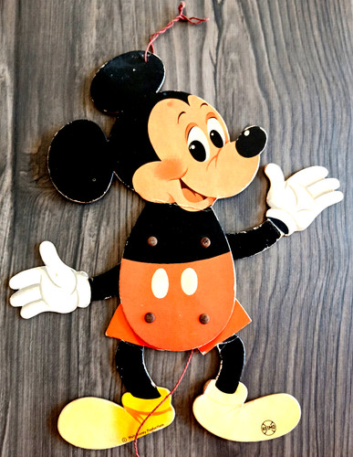 Rare ancien vintage mickey - ancien,