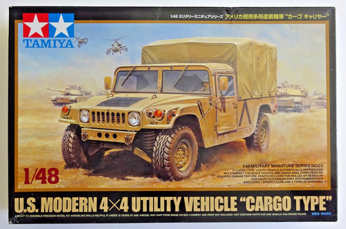 Maquette tamiya u s - maquette,