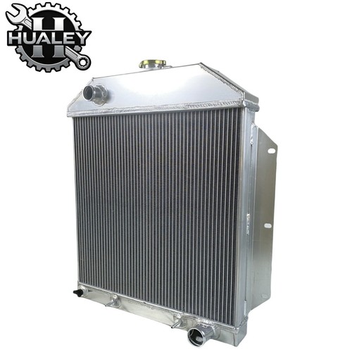 Engine cooling row aluminum - engine, 3