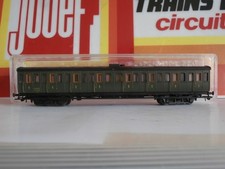 SNCF VOITURE 1ère classe  A