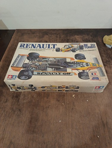 Maquette tamiya vintage - maquette,