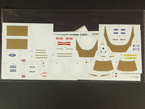 Model factory hiro lotus - model,