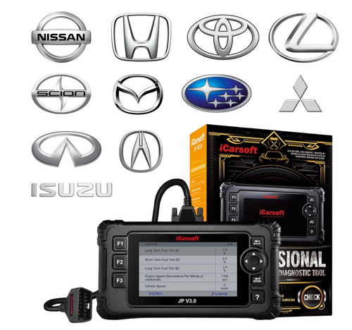Valise diagnostic - de,