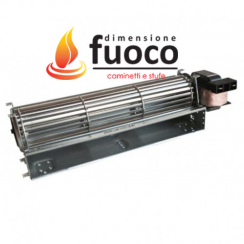 Ventilateur tangentiel poêle - ventilateur,