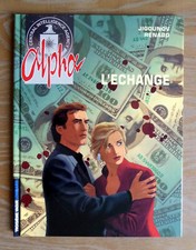 JIGOUNOV / RENARD - ALPHA tome