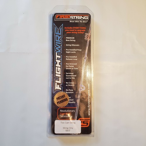 Firststring flightwire two cam - flightwire,