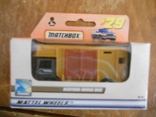 MATCHBOX Mattel wheels Bedford