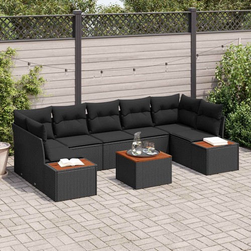 Ensemble canapé jardin - de,