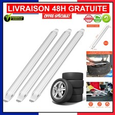 Démonte-Pneu Moto 3 Pièces -