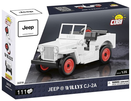 Cobi jeep willys - cobi,,
